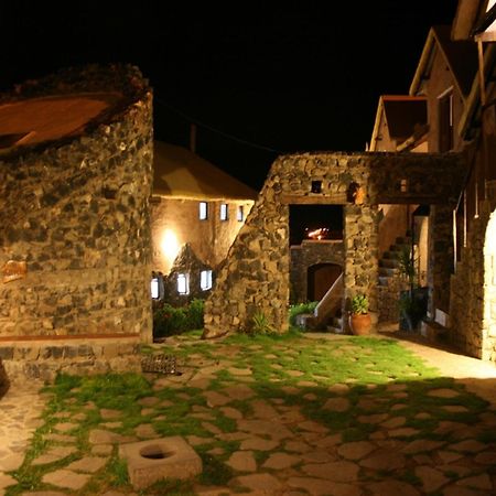 Hotel Pozo Del Cielo Chivay Exterior foto